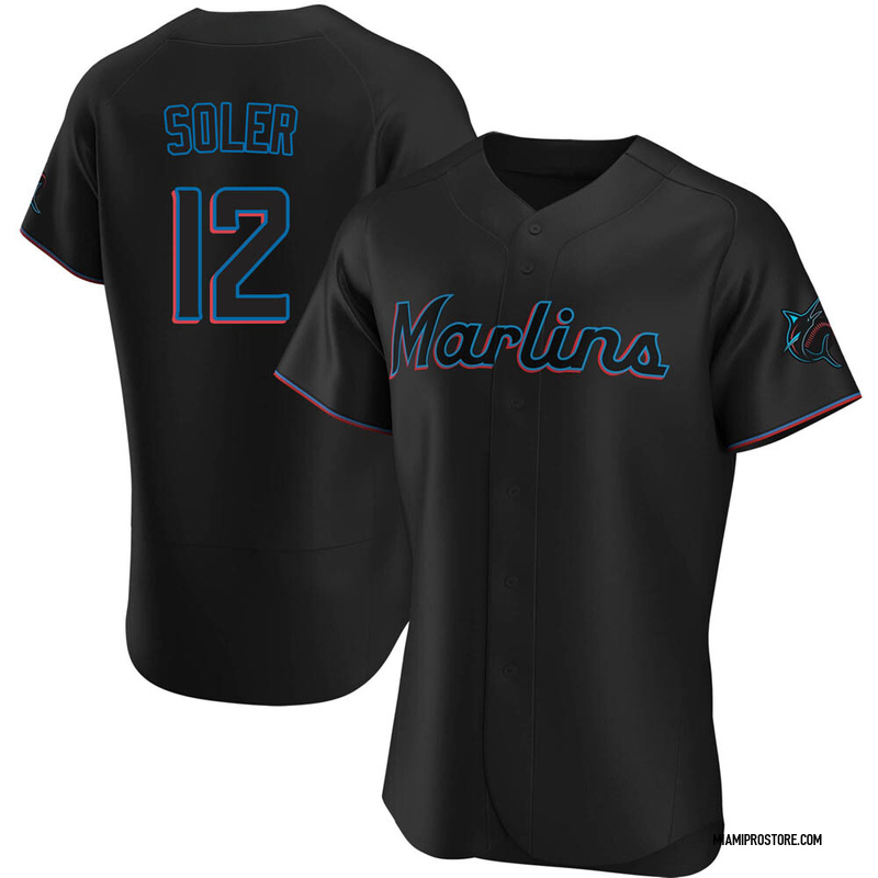 A.J. Puk Women's Nike White Miami Marlins Home Replica Custom Jersey