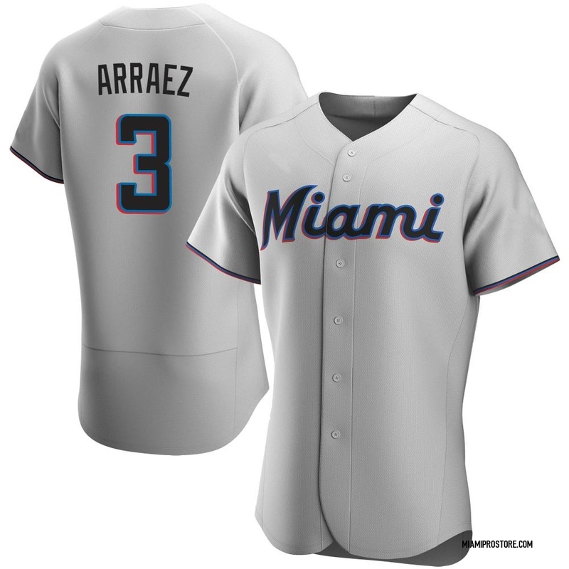 Youth Miami Marlins Jazz Chisholm Jr. City Connect Jersey – Red –  Outfitters Adventure