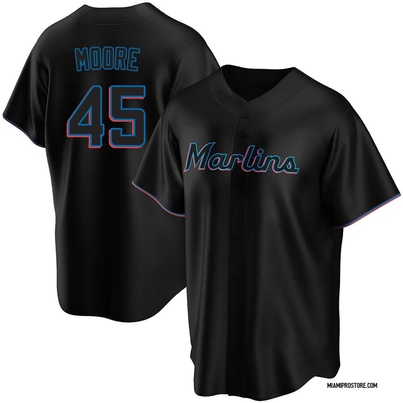 A.J. Puk Women's Nike White Miami Marlins Home Replica Custom Jersey